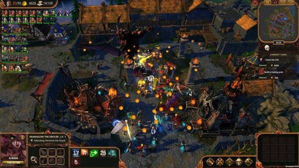 Lessaria: Fantasy Kingdom Sim