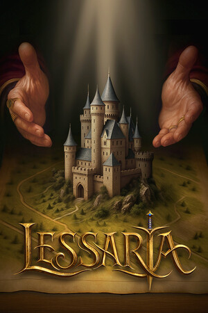 Cover art of Lessaria: Fantasy Kingdom Sim