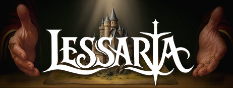 Lessaria: Fantasy Kingdom Sim cover art