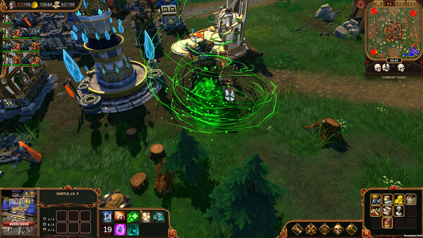 Lessaria: Fantasy Kingdom Sim screenshot 3