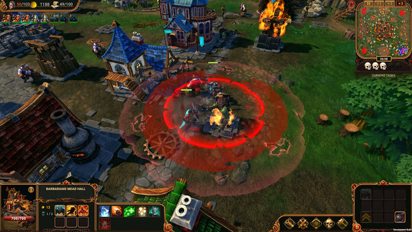 Lessaria: Fantasy Kingdom Sim