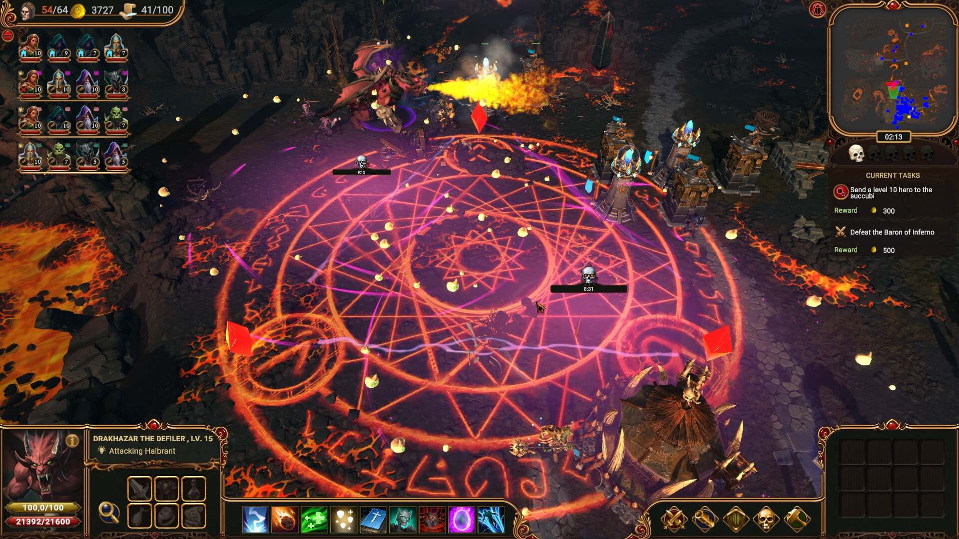 #6. Lessaria: Fantasy Kingdom Sim (Steam) De: Polden Publishing