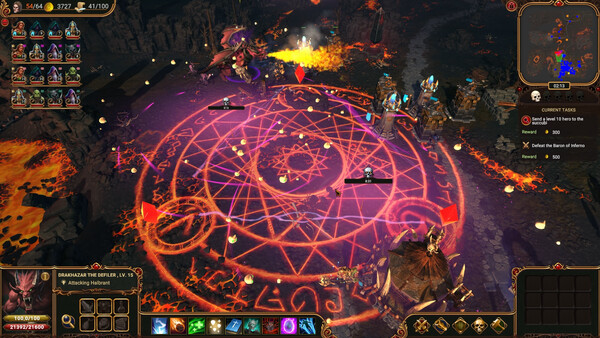 Lessaria: Fantasy Kingdom Sim screenshot 6