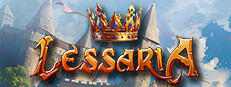 Lessaria: Fantasy kingdom sim Banner