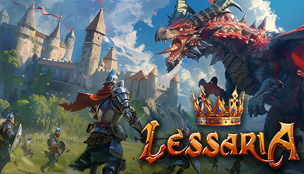 Trailer Lessaria: Fantasy Kingdom Sim