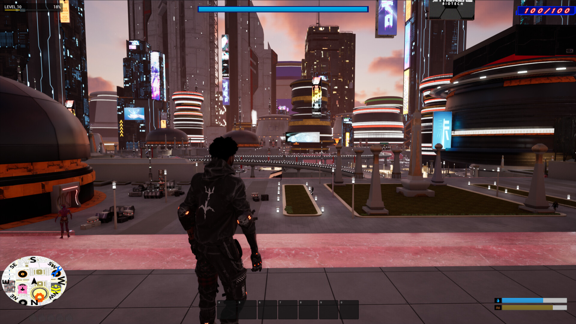Beyond the Fringe screenshot #5