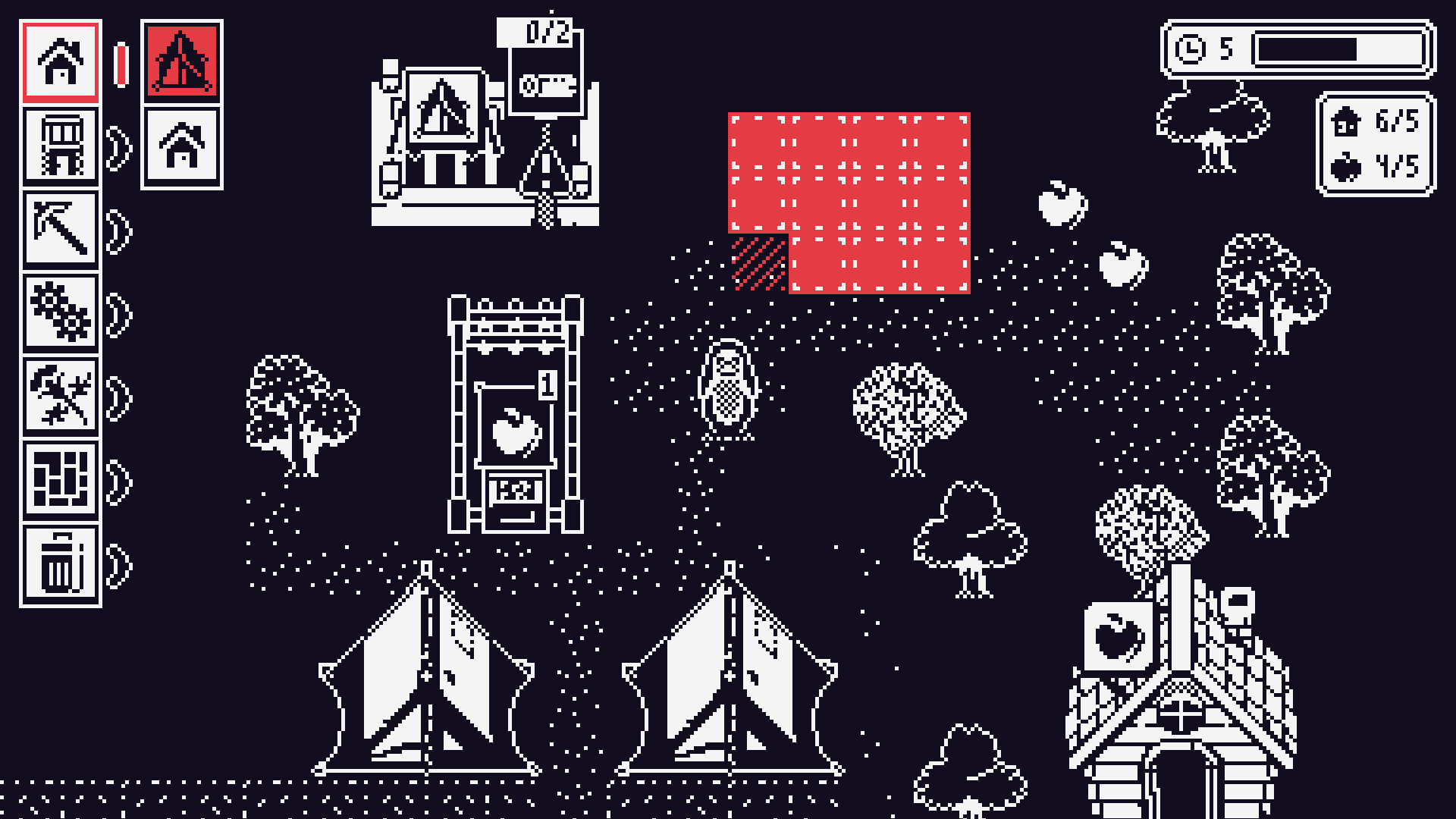 Feluna Base screenshot #1