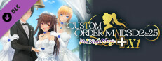 CUSTOM ORDER MAID 3D2&2.5+X1