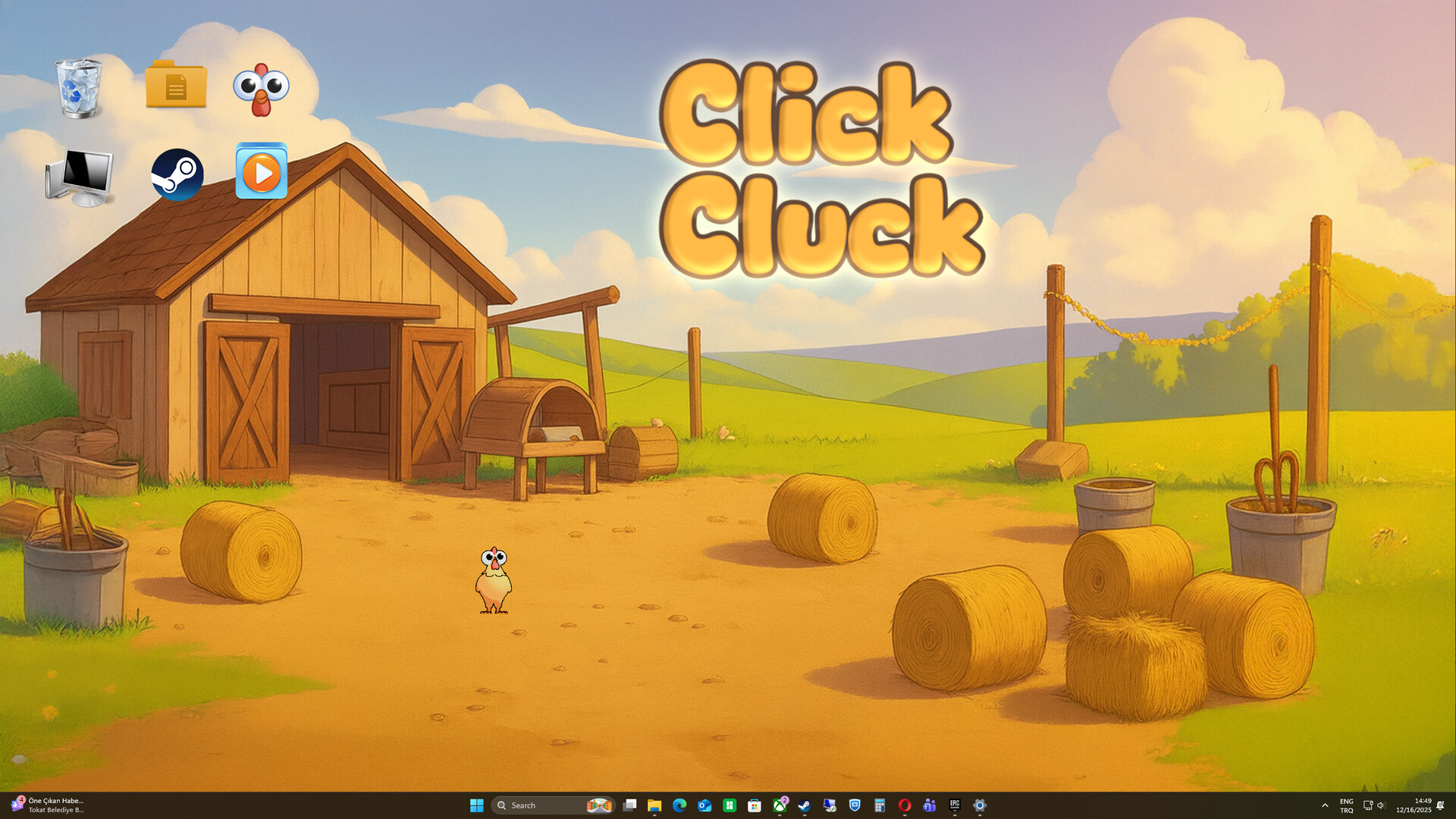 Click Cluck screenshot #7