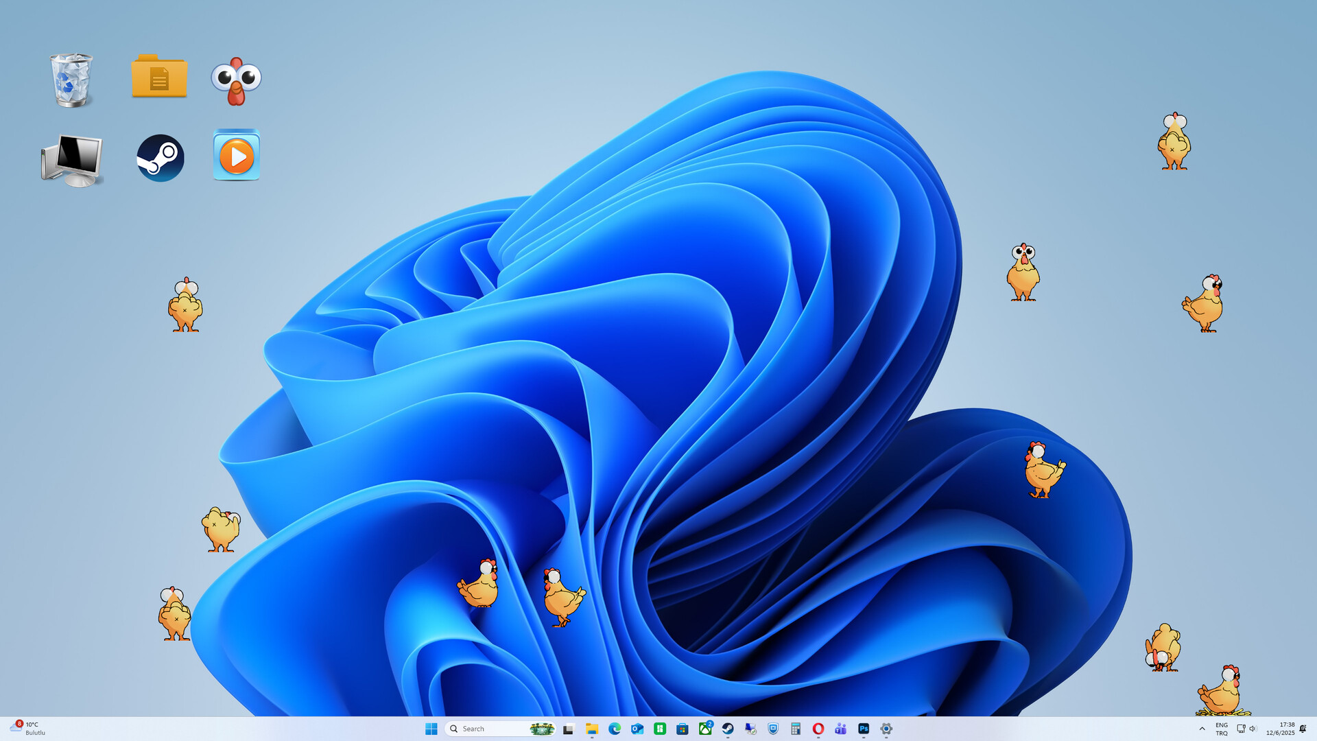 Click Cluck Featured Screenshot #1