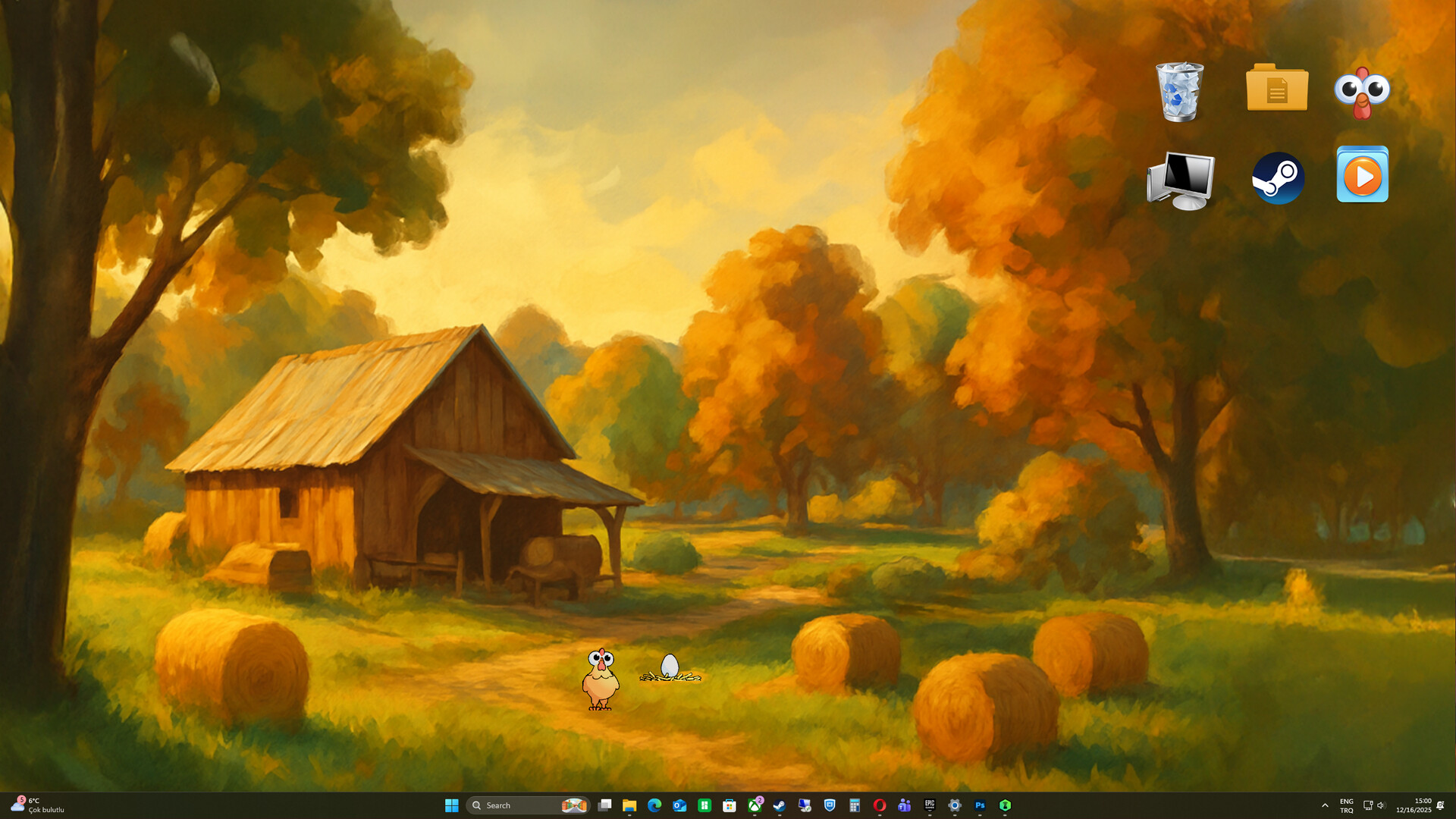 Click Cluck screenshot #6