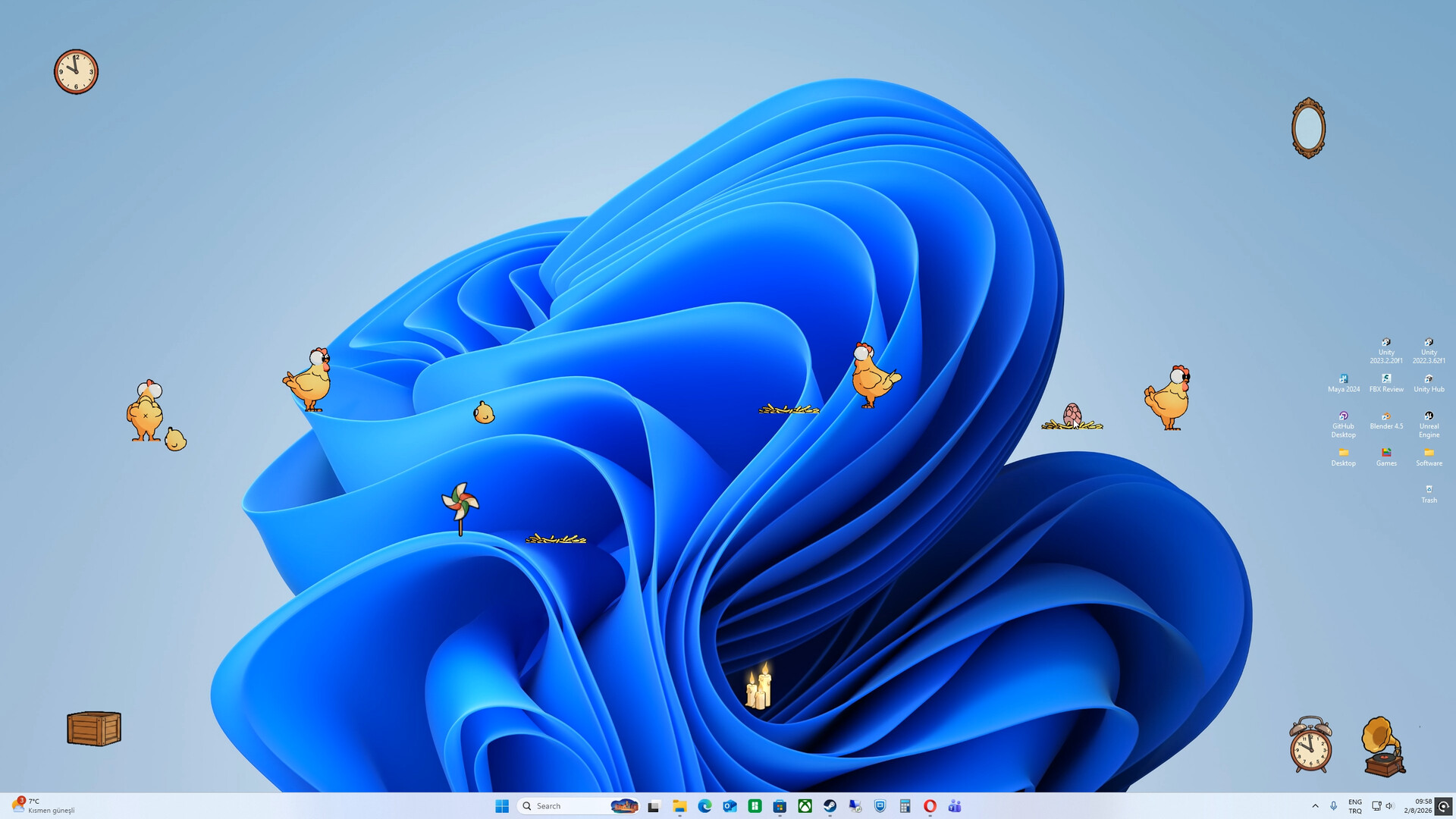 Click Cluck Featured Screenshot #1