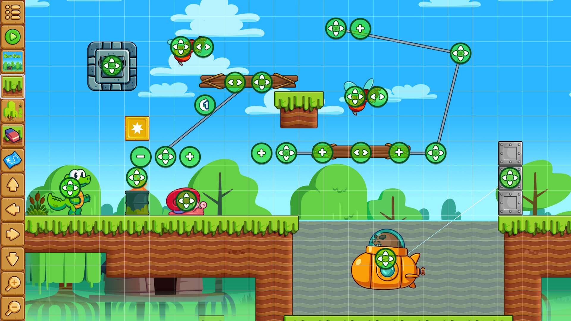 Crocs World Construction Kit 2 Featured Screenshot #1