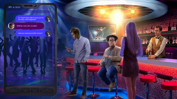 Screenshot 4 of Womanizer - final gameplay screenshot