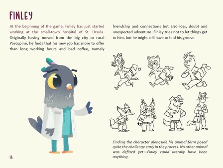 Fall of Porcupine | Save the World Bonus Content