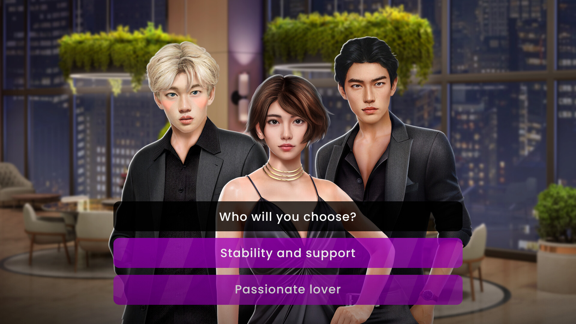 Pulse of Love Featured Screenshot #1