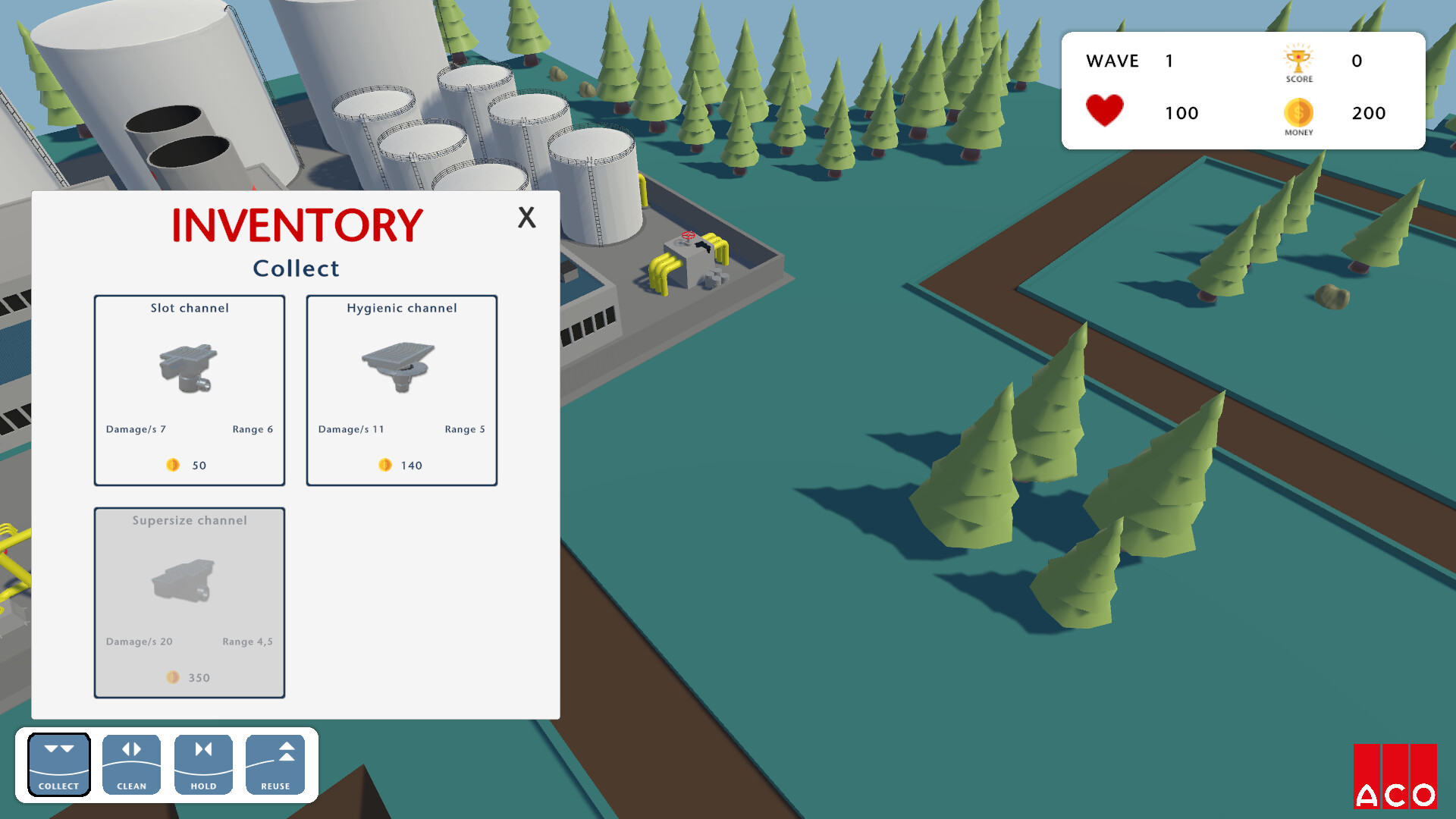 Water Defense Featured Screenshot #1