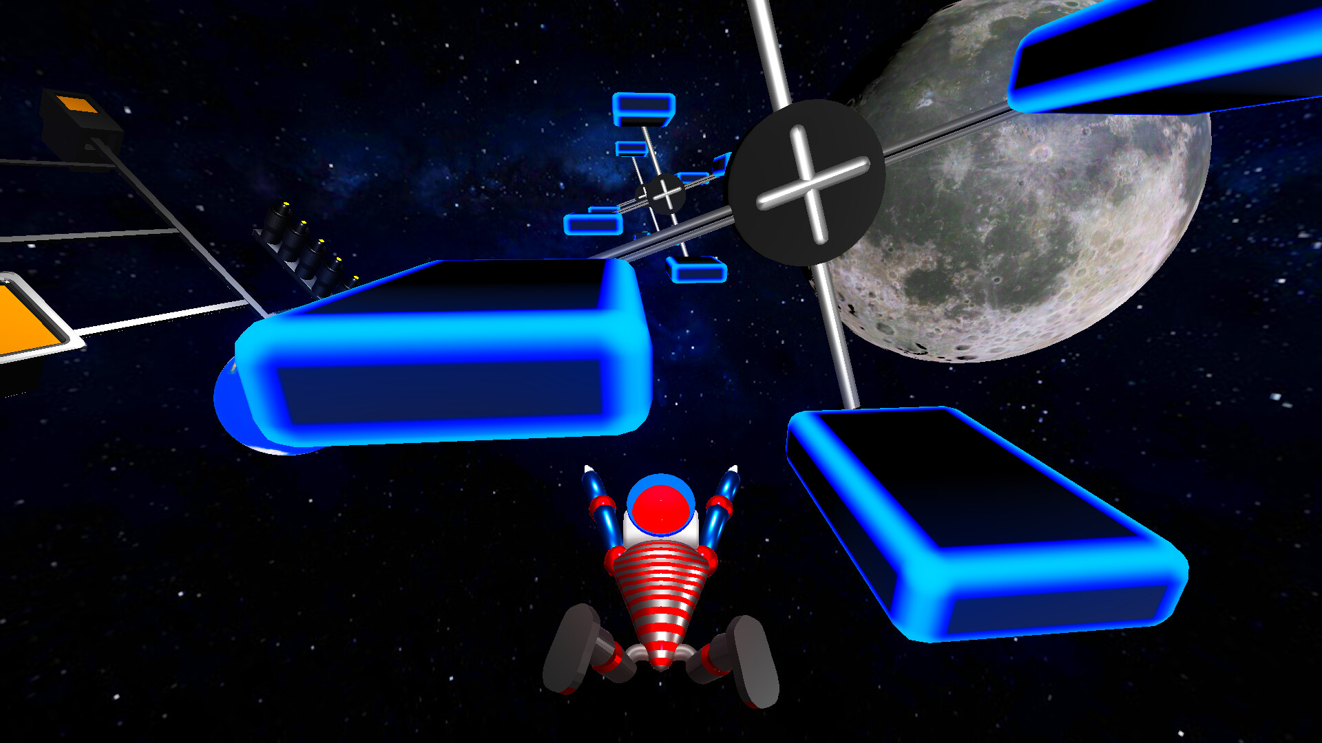 Jump Malcolm Jump Featured Screenshot #1