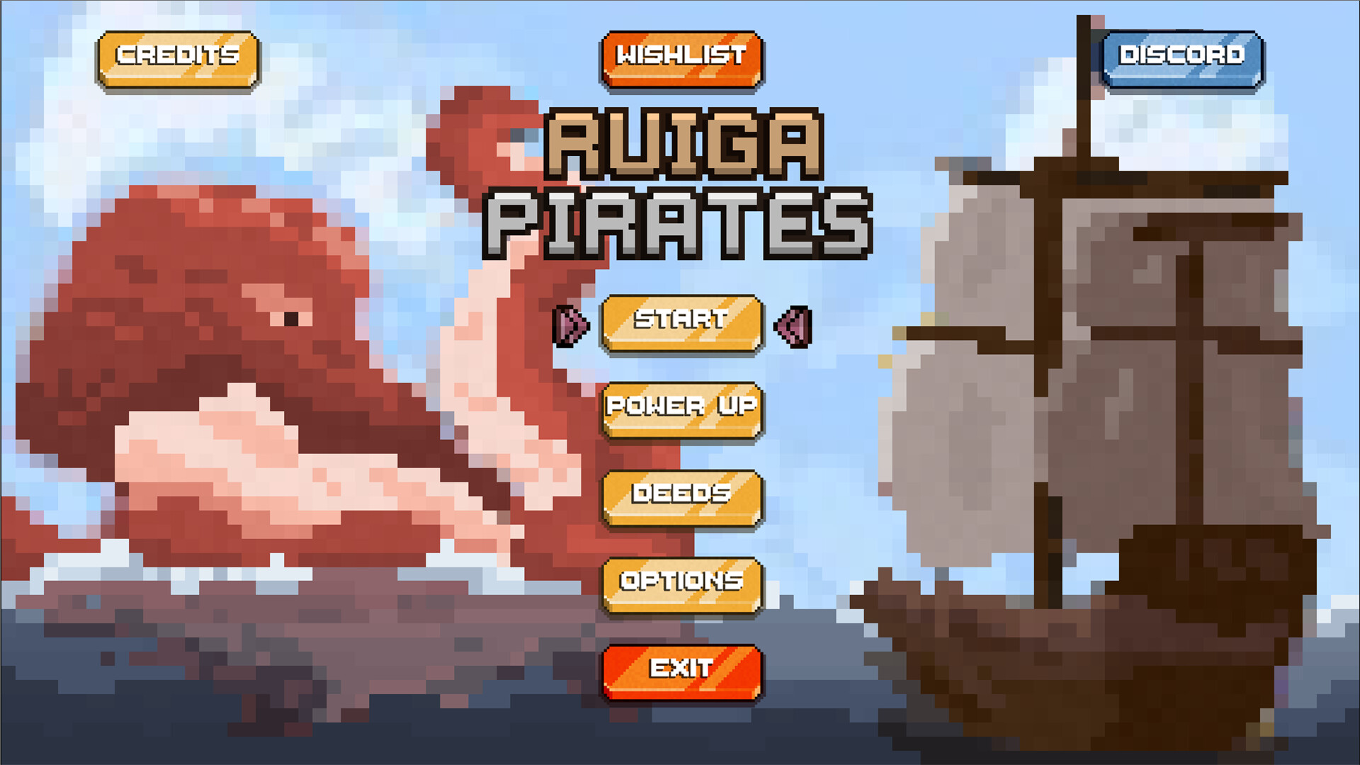 Ruiga Pirates screenshot #6