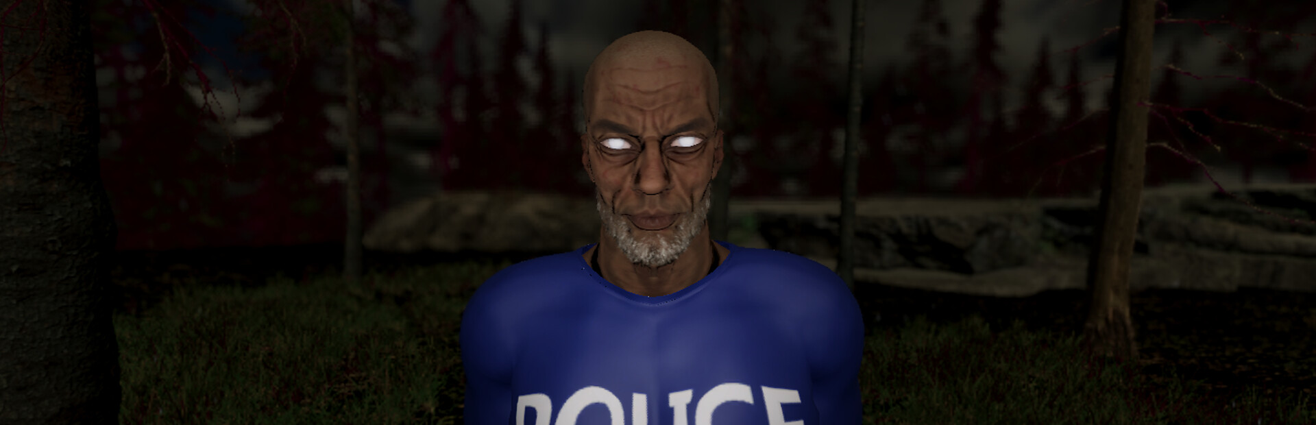 Evil Officer