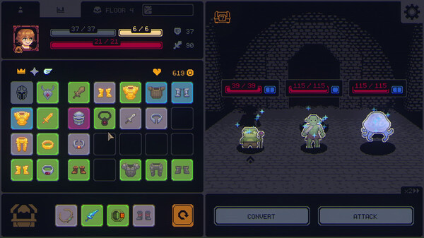 Megaloot Demo