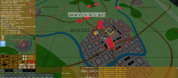 Maneuver Warfare - Mission Pack West 44-45