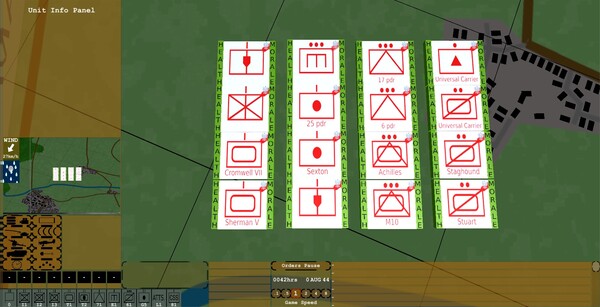 Maneuver Warfare - Mission Pack West 44-45 screenshot 7