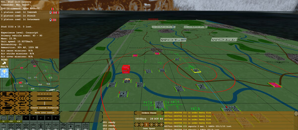 Maneuver Warfare - Mission Pack West 44-45