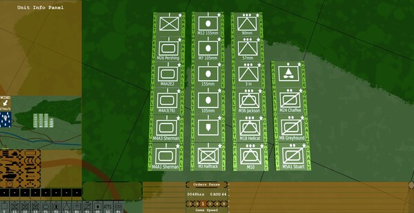 Maneuver Warfare - Mission Pack West 44-45 screenshot 8