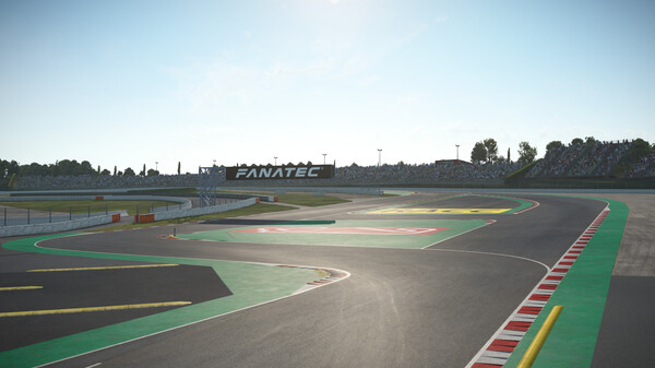 Automobilista 2 - Circuit de Barcelona-Catalunya