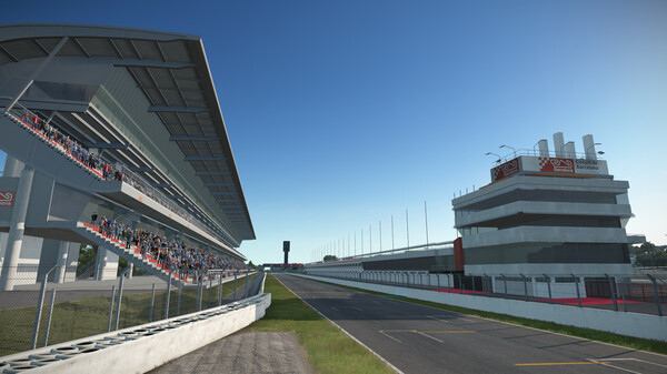 Automobilista 2 - Circuit de Barcelona-Catalunya