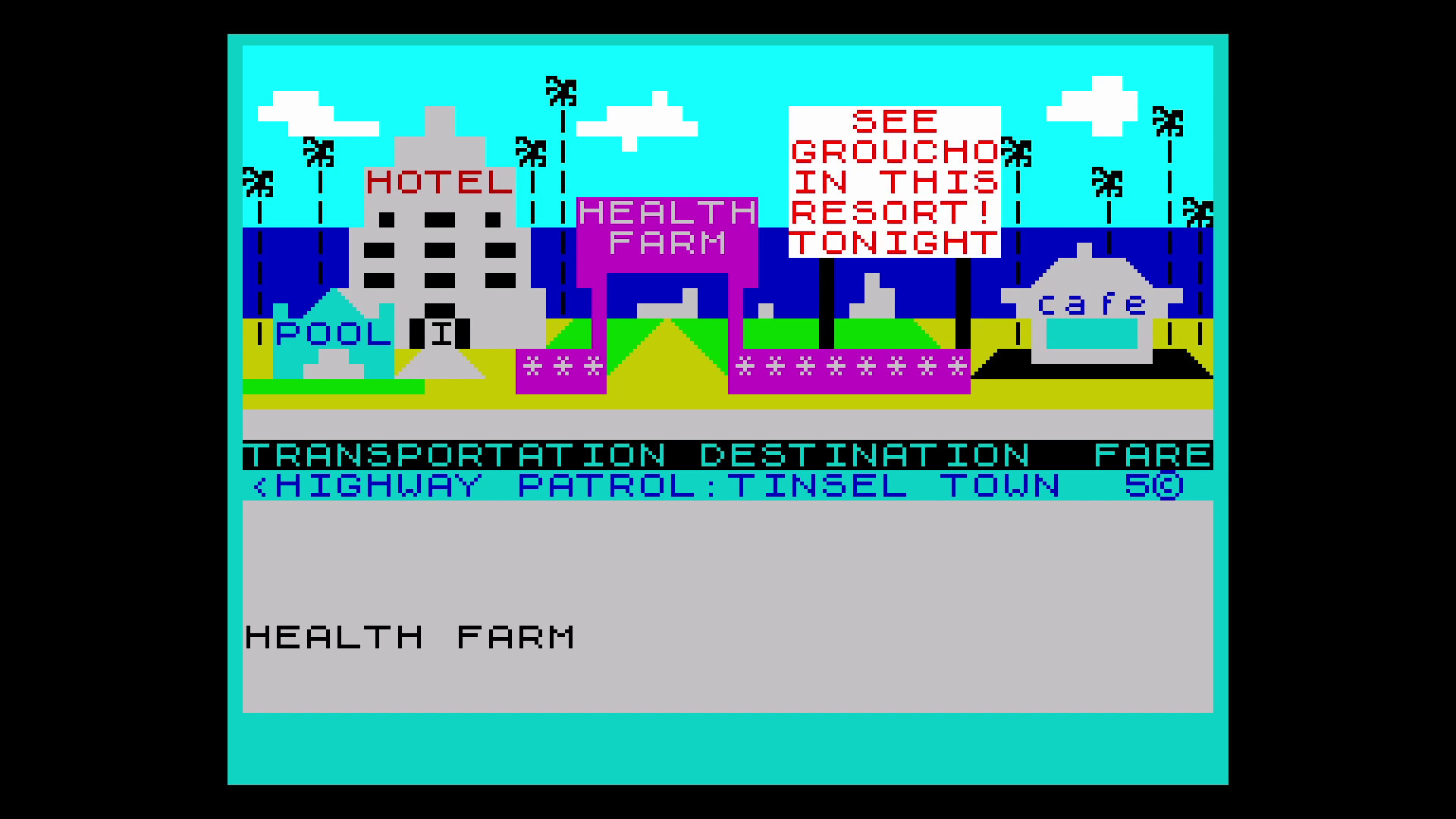 #1. My Name is Uncle Groucho You Win a Fat Cigar (Steam) 由: Pixel Games UK