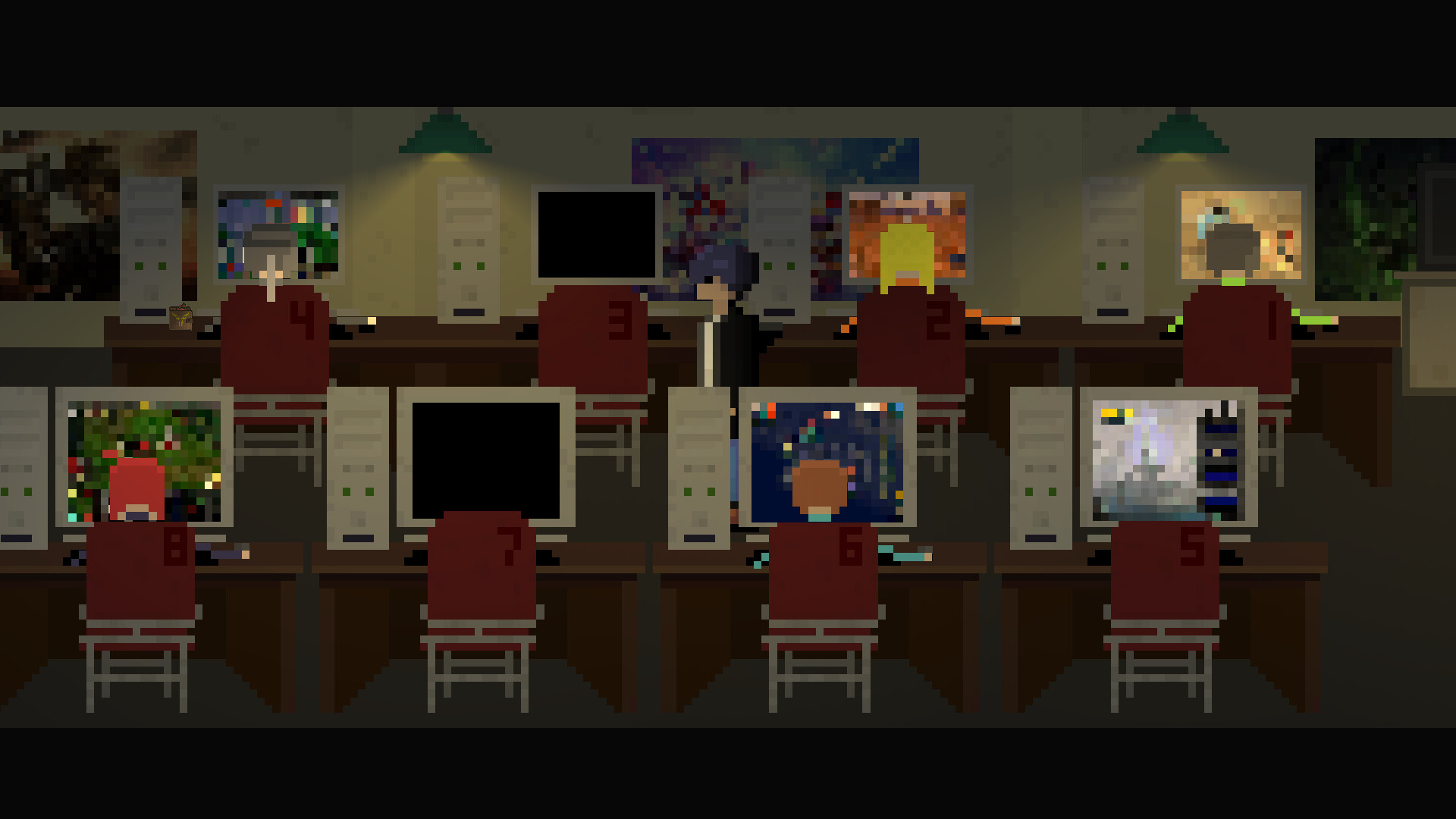 网瘾少年2005 Internet addicted youth 2005