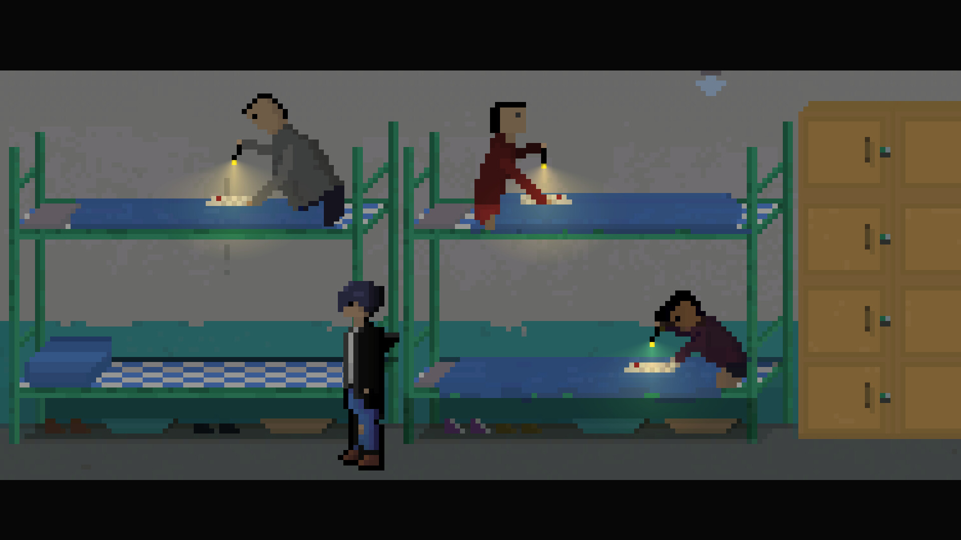 网瘾少年2005 Internet addicted youth 2005