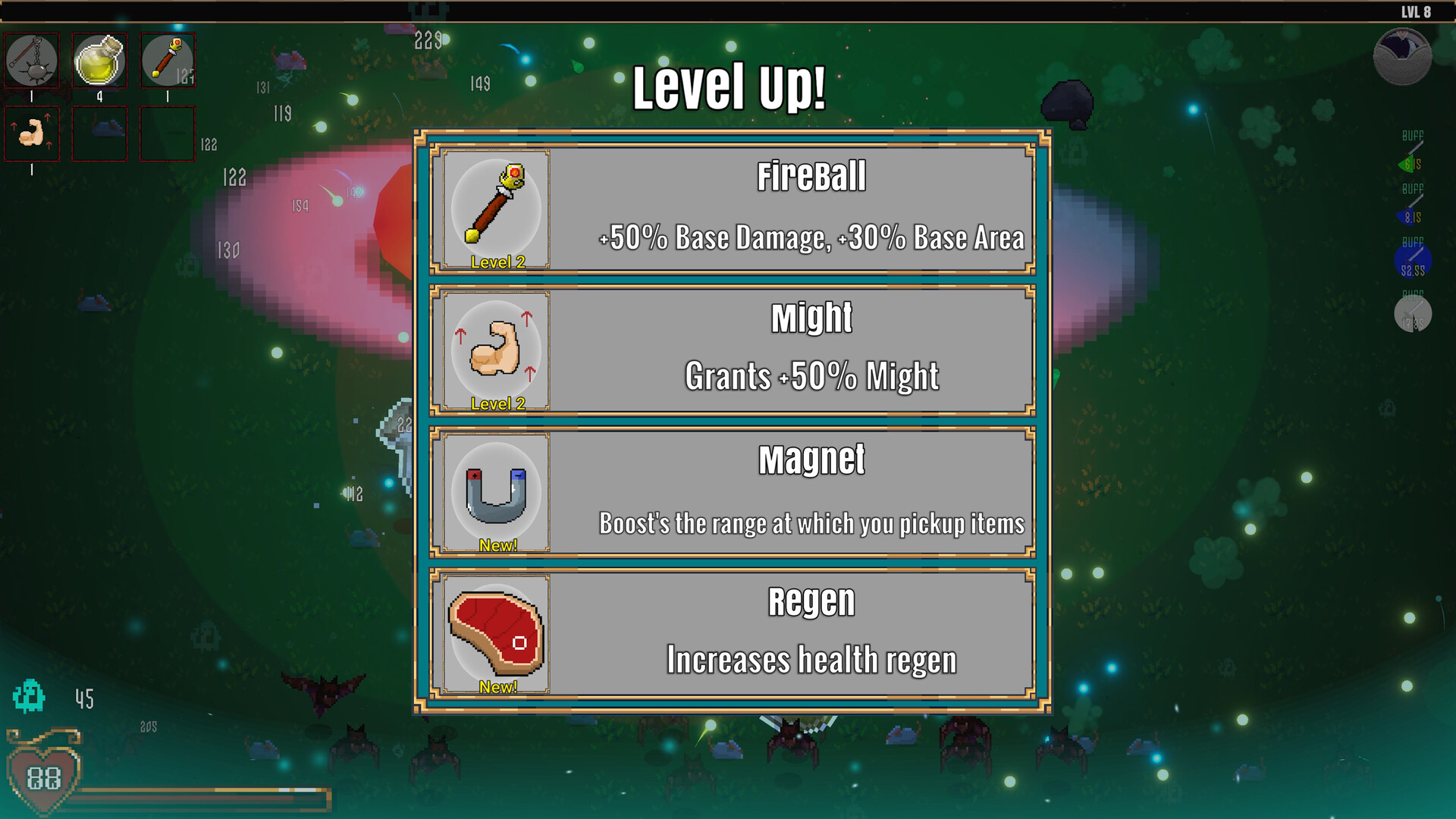 Crimson Loop Featured Screenshot #1