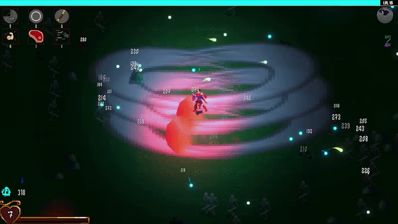 Crimson Loop video 1