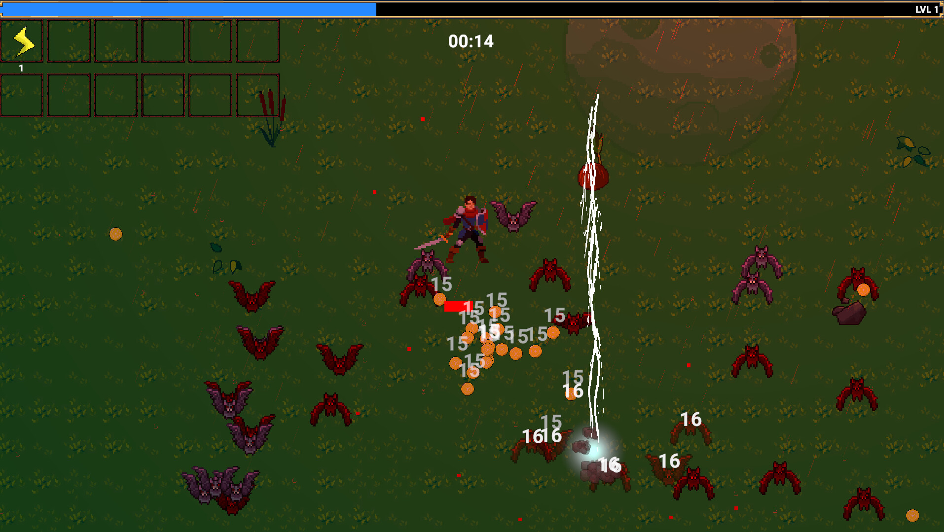 Crimson Loop Featured Screenshot #1