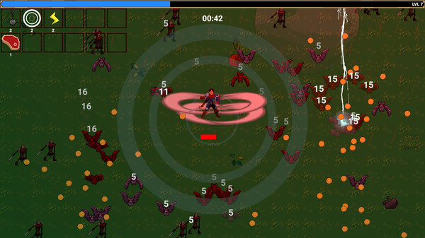 Crimson Loop screenshot 4