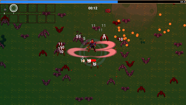 Crimson Loop screenshot 3
