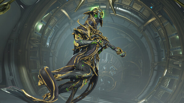 Warframe: Wisp Prime Access - Wil-O-Wisp Pack