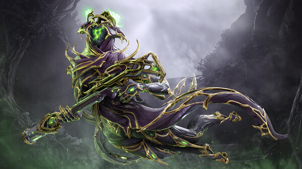 Warframe: Wisp Prime Access - Sol Gate Pack