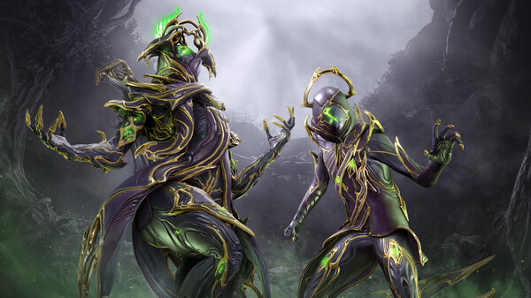 Warframe: Wisp Prime Access - Sol Gate Pack