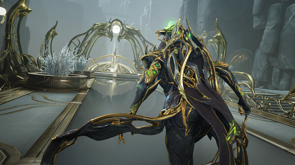 Warframe: Wisp Prime Access - Sol Gate Pack