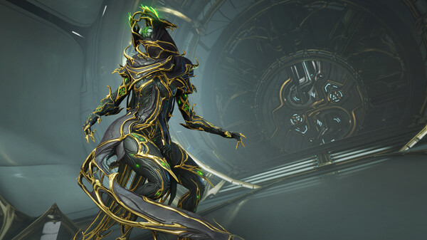 Warframe: Wisp Prime Access - Sol Gate Pack