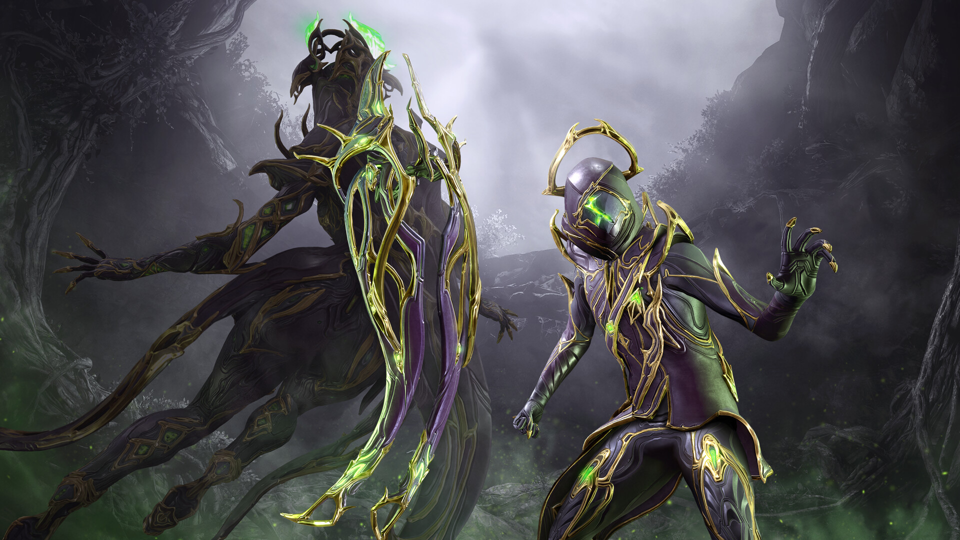 Warframe: Wisp Prime Access - Accessories Pack Featured Screenshot #1