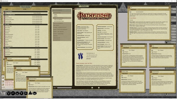 Fantasy Grounds - Pathfinder RPG - Pathfinder Companion: Orcs of Golarion