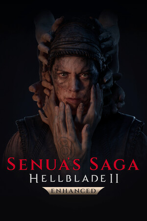Cover art of Hellblade II: Senua’s Saga
