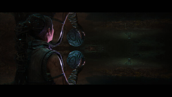 地狱之刃2：赛娜的传说-游戏截图