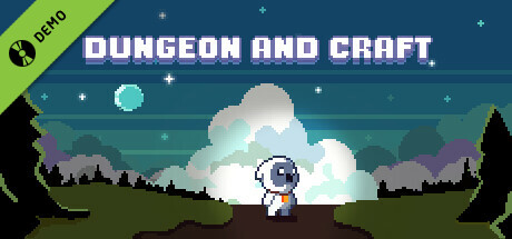 Dungeon and Craft Demo game cover