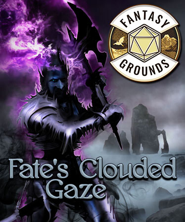 Fantasy Grounds - Fate's Clouded Gaze